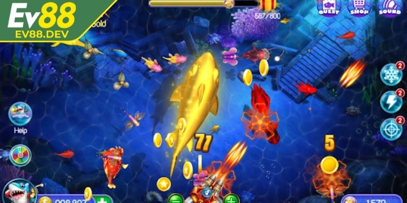  Tăng tốc chiến đấu nhân sức mạnh, nhân phần thưởng