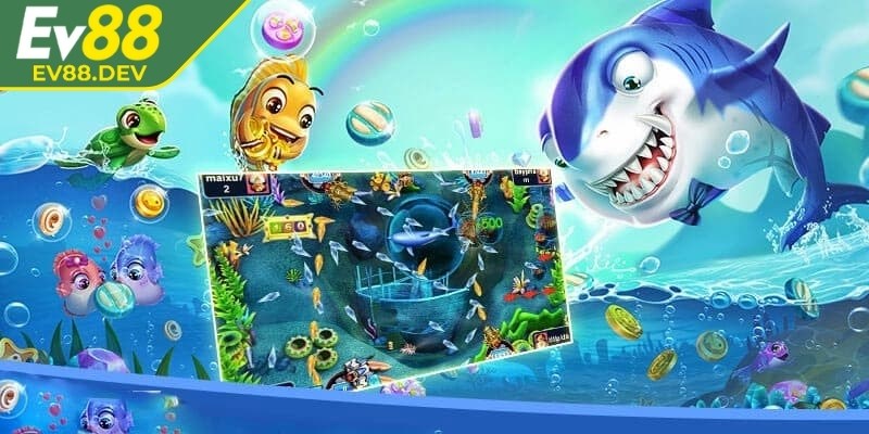 Kho vũ khí hỗ trợ cực đỉnh