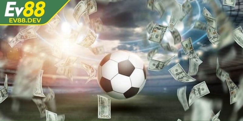 Kèo chấp trực tiếp EV88 là gì?