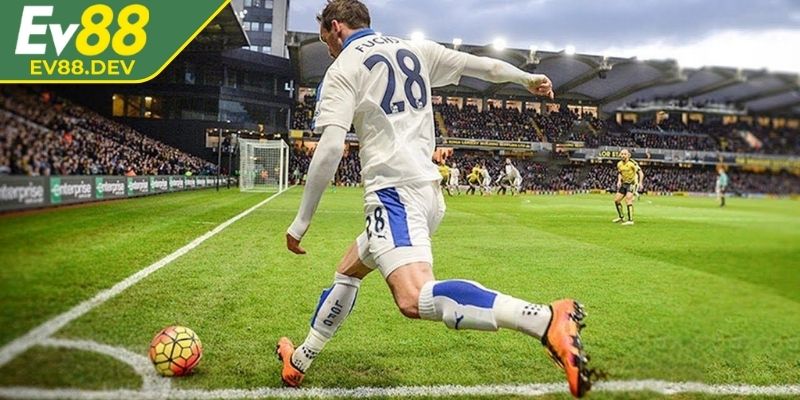 Kèo góc EV88 chuyên sâu cho người yêu bóng đá chiến thuật