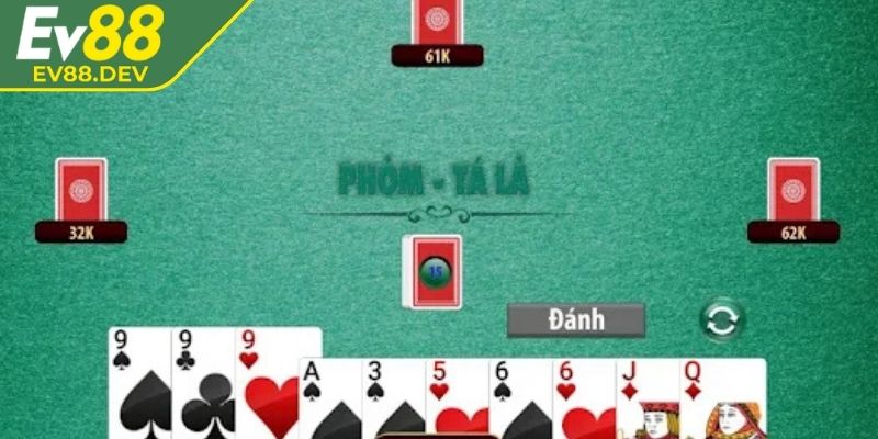 Khám phá toàn cảnh về siêu phẩm Phỏm EV88