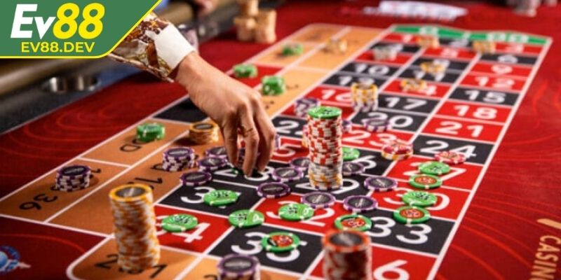 Sảnh EBET EV88 – Không Gian Trực Tuyến Chuẩn Quốc Tế 3 Vòng quay Roulette hấp dẫn, nhiều ô cược thưởng cao